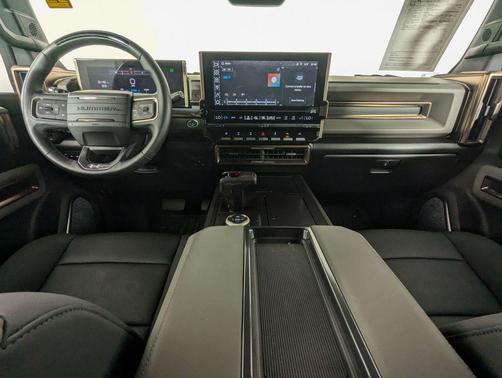 2024 GMC HUMMER EV SUV 2X