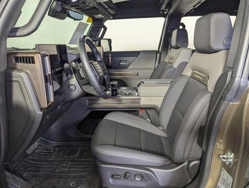 2024 GMC HUMMER EV SUV 2X