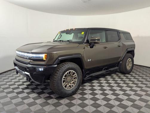2024 GMC HUMMER EV SUV 2X