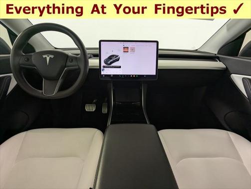 2020 Tesla Model Y Performance Dual Motor All-Wheel Drive