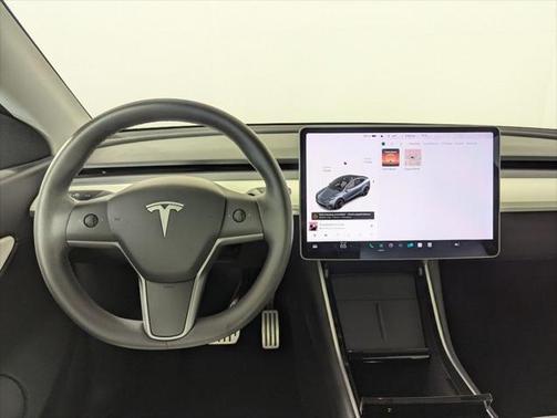 2020 Tesla Model Y Performance Dual Motor All-Wheel Drive