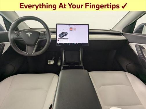 2020 Tesla Model Y Performance Dual Motor All-Wheel Drive
