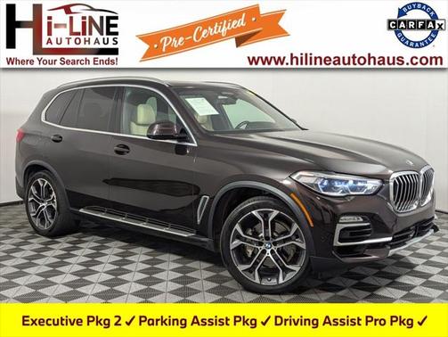 2021 BMW X5 xDrive40i