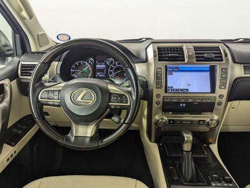 2020 Lexus GX 460 Premium