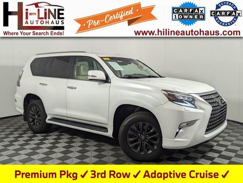 2020 Lexus GX 460 Premium