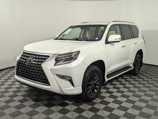 2020 Lexus GX 460 Premium
