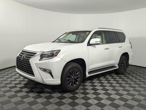 2020 Lexus GX 460 Premium