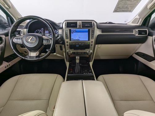 2020 Lexus GX 460 Premium