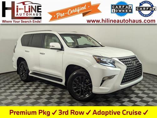 2020 Lexus GX 460 Premium