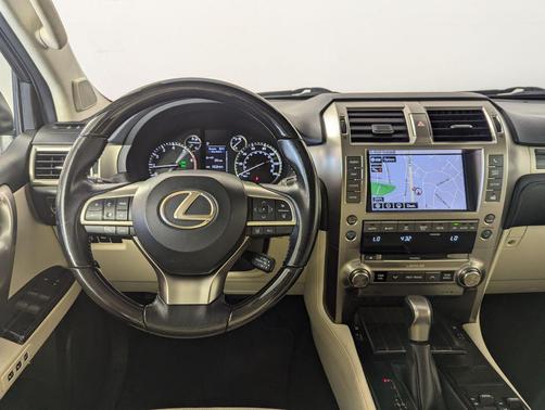 2020 Lexus GX 460 Premium