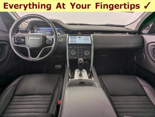 2021 Land Rover Discovery Sport SE