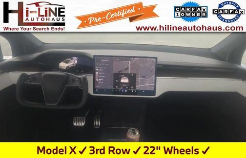 2023 Tesla Model X Base