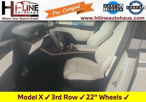 2023 Tesla Model X Base