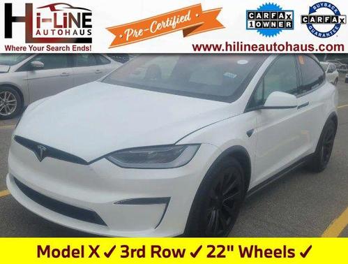 2023 Tesla Model X Base