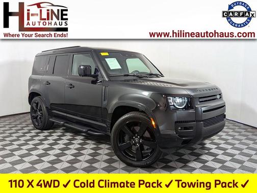 2020 Land Rover Defender 110 X