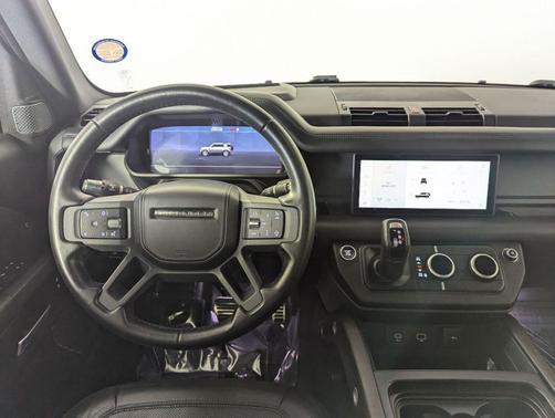 2020 Land Rover Defender 110 X