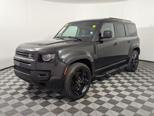 2020 Land Rover Defender 110 X
