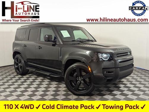 2020 Land Rover Defender 110 X
