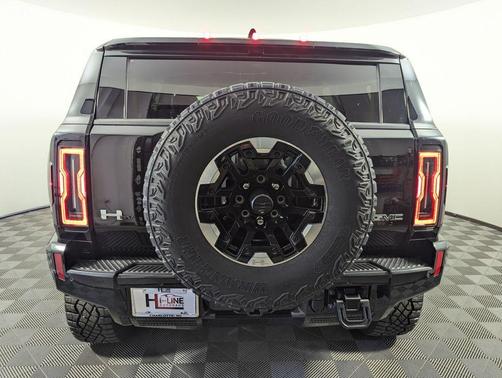 2024 GMC HUMMER EV SUV 3X