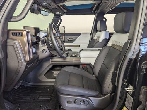 2024 GMC HUMMER EV SUV 3X