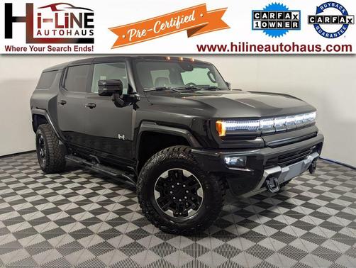 2024 GMC HUMMER EV SUV 3X