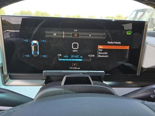 2024 GMC HUMMER EV SUV 3X