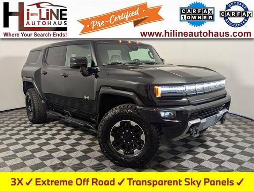 2024 GMC HUMMER EV SUV 3X