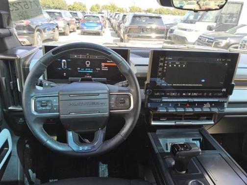 2024 GMC HUMMER EV SUV 3X