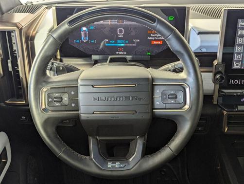 2024 GMC HUMMER EV SUV 3X