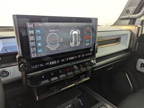 2024 GMC HUMMER EV SUV 3X