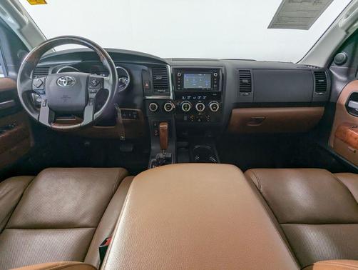 2019 Toyota Sequoia Platinum