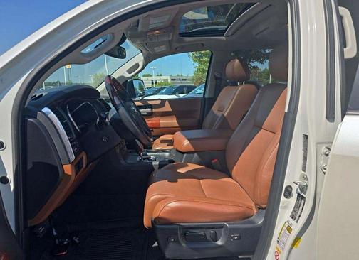 2019 Toyota Sequoia Platinum