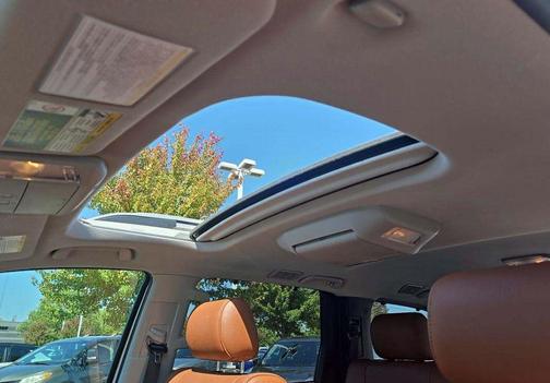 2019 Toyota Sequoia Platinum