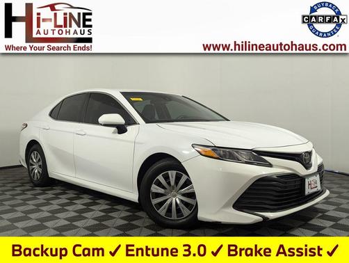 2018 Toyota Camry L