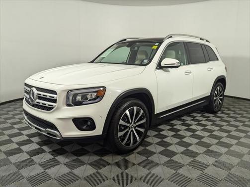 2023 Mercedes-Benz GLB 250 Base