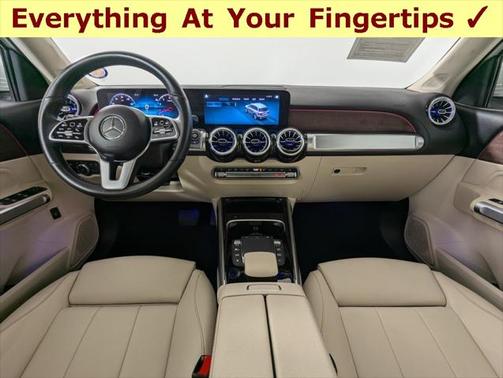 2023 Mercedes-Benz GLB 250 Base