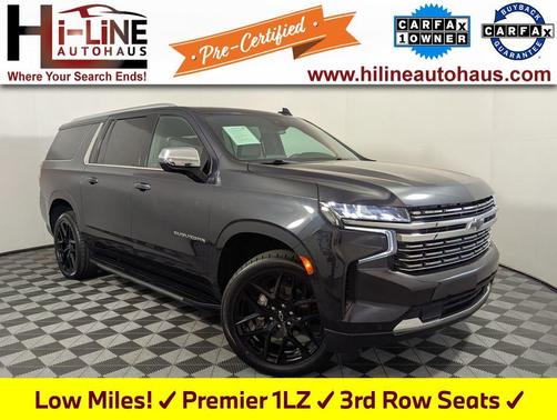 2023 Chevrolet Suburban Premier