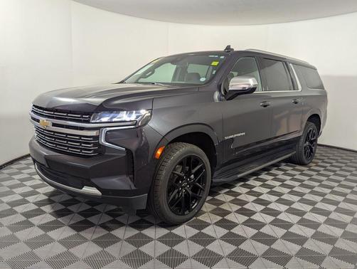 2023 Chevrolet Suburban Premier