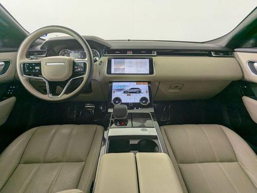 Fuji White 2023 Land Rover Range Rover Velar P340 S R-Dynamic