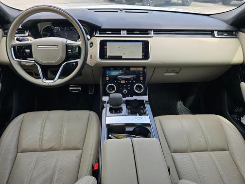 Fuji White 2023 Land Rover Range Rover Velar P340 S R-Dynamic