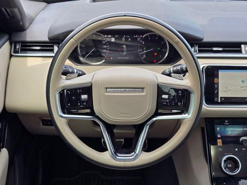 Fuji White 2023 Land Rover Range Rover Velar P340 S R-Dynamic