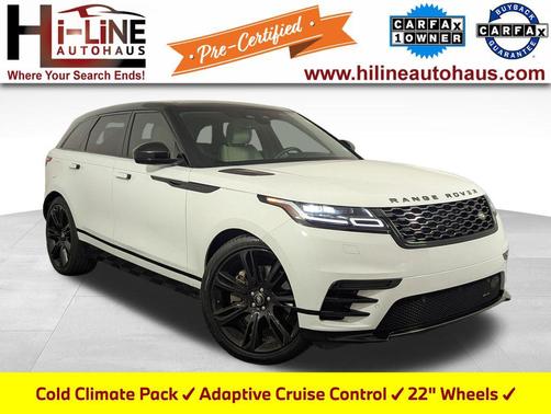 Fuji White 2023 Land Rover Range Rover Velar P340 S R-Dynamic