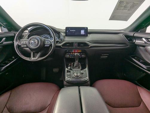 2023 Mazda CX-9 Carbon Edition