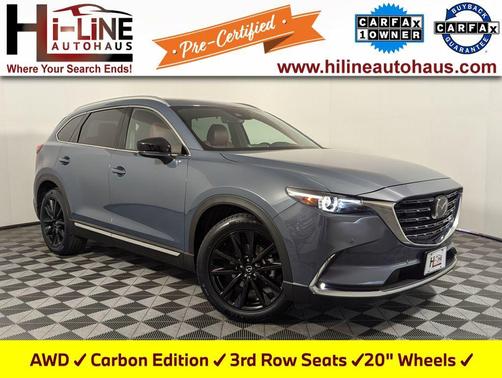 2023 Mazda CX-9 Carbon Edition