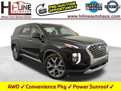 2020 Hyundai PALISADE SEL