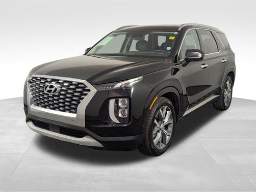 Becketts Black 2020 Hyundai PALISADE SEL