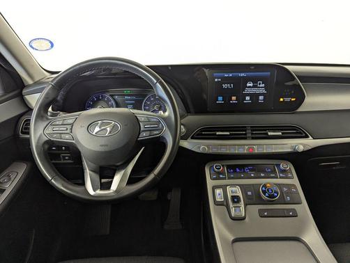 Becketts Black 2020 Hyundai PALISADE SEL