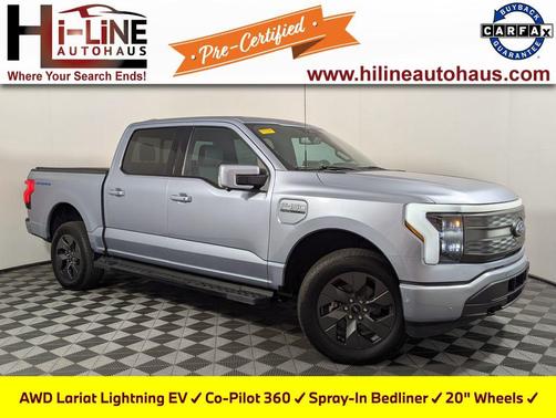 2022 Ford F-150 Lightning LARIAT