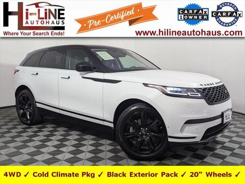 2021 Land Rover Range Rover Velar P250 S
