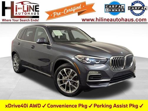2019 BMW X5 xDrive40i